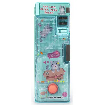 Čvrsta pernica LAVIRINT MACA 