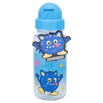 Plastična flašica za vodu MONSTER 414ml 