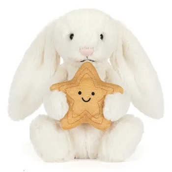 Plišana igračka ZEKA SA ZVEZDOM 