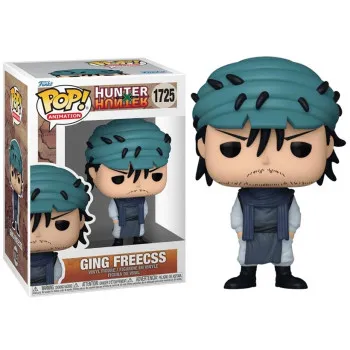 FUNKO POP! Figurica HUNTER X HUNTER - GING FREECSS 