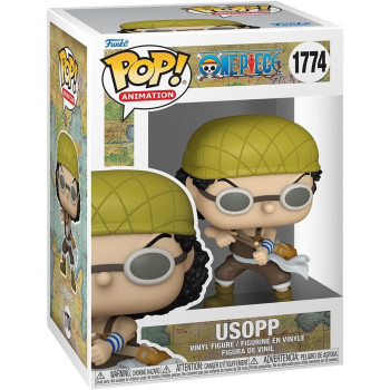 FUNKO POP! Figurica ONE PIECE USOPP 
