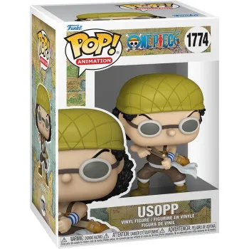 FUNKO POP! Figurica ONE PIECE USOPP 