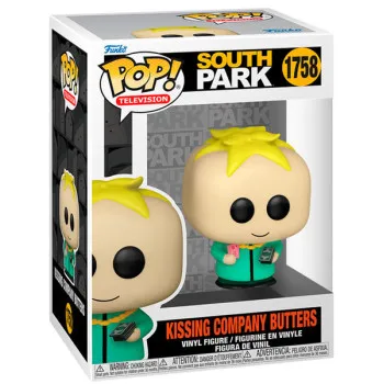 FUNKO POP! Figurica SOUTH PARK S6 - KISSING COMPANY BUTTERS 