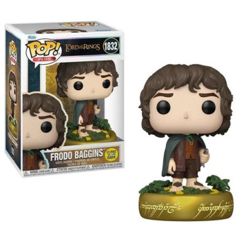 FUNKO POP! Figurica LORD OF THE RINGS S9 - FRODO BAGGINS 