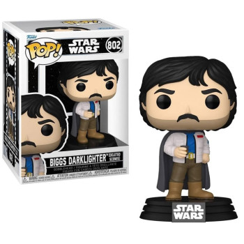 FUNKO POP!  Figurica STAR WARS DELETED SCENES - BIGGS 