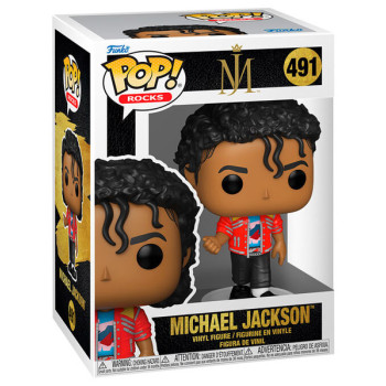 FUNKO POP! Figurica MICHAEL JACKSON BEAT IT 