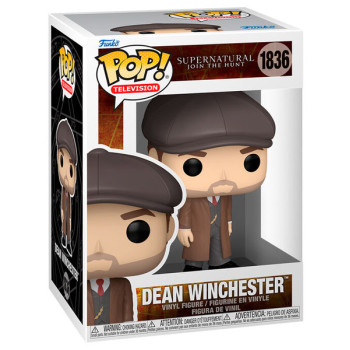 FUNKO POP! Figurica SUPERNATURAL S6 