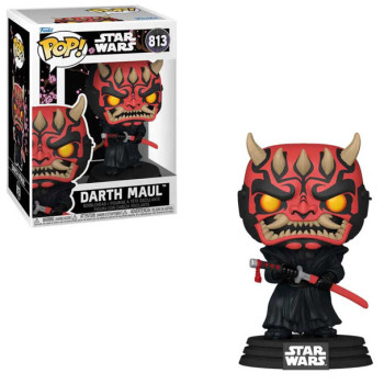 FUNKO POP! Figurica STAR WARS IMPRESSIONS - DARTH MAUL 