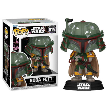 FUNKO POP! Figurica STAR WARS IMPRESSIONS - BOBA FETT 