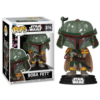 FUNKO POP! Figurica STAR WARS IMPRESSIONS - BOBA FETT 