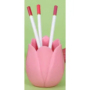 Stalak za olovke LALA pink 