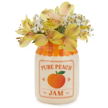 Vaza PEACH JAM 