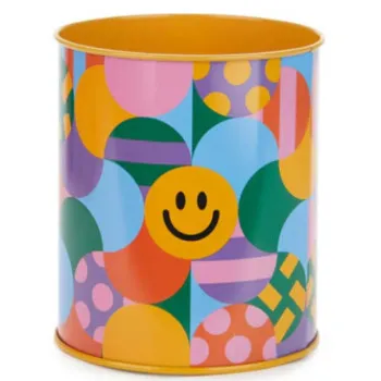 Čaša za olovke LOS PEPES SMILEYS 