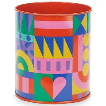 Čaša za olovke LOS PEPES HEARTS 