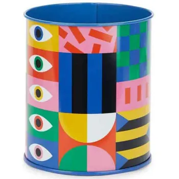 Čaša za olovke LOS PEPES EYES 