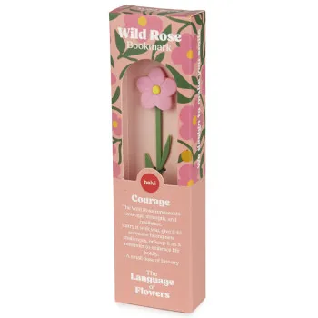 Bookmarker DIVLJA RUŽA 