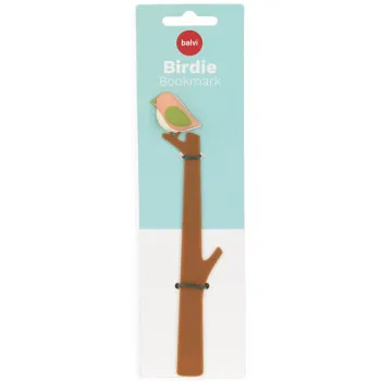 Bookmarker PINK PTIČICA 