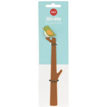 Bookmarker ZELENA PTIČICA 