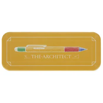 Multifunkcionalna olovka THE ARCHITECT - MULTICOLOR 