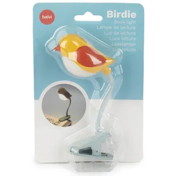 Lampica za knjigu ŽUTA PTIČICA 