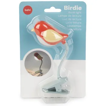 Lampica za knjigu CRVENA PTIČICA 