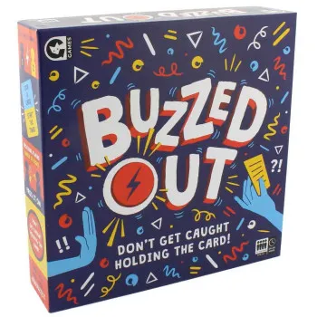 Društvena igra BUZZED OUT 