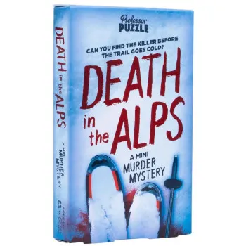 Društvena igra DEATH IN ALPS 
