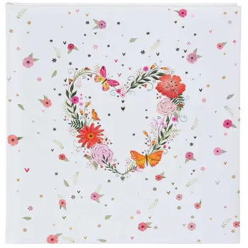 Album za fotografije FLORAL EMBRACE 30x31cm 