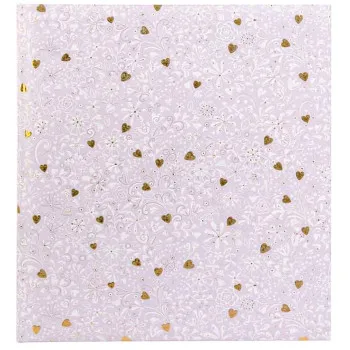 Album za fotografije FINAMENTE LILAC 30x31cm 