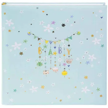 Album za fotografije BABY LULLABY LINE BOY 30x31cm 