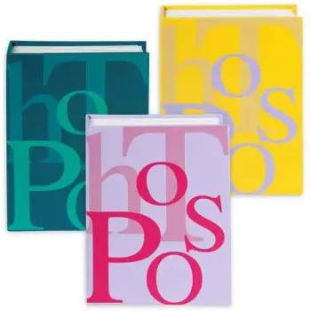 Album za fotografije 10x15/100      P-H-O-T-O-S (više vrsta) 