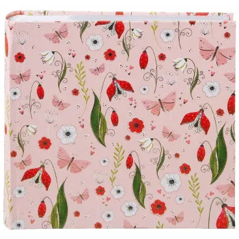 Foto album SECRET GARDEN -PINK 