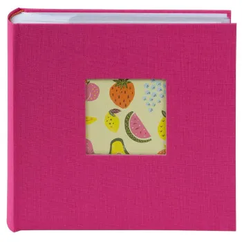 Foto album BELLA VISTA - NEON CIKLAMA 