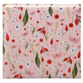 Foto album SECRET GARDEN PINK 