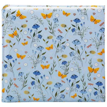 Foto album SECRET GARDEN BLUE 