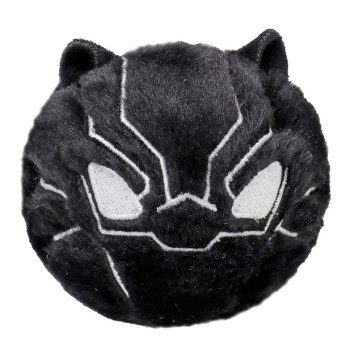 TY BEANIE BOUNCER plišana loptica BLACK PANTHER 