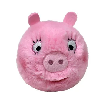 TY BEANIE BOUNCER plišana loptica PEPA PRASE - MAMA 