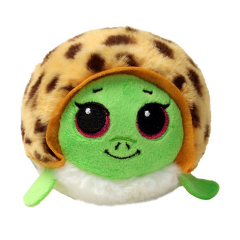 TY BEANIE BOUNCER plišana loptica KORNJAČA 