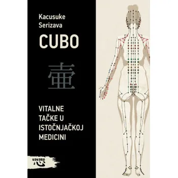 CUBO - vitalne tačke u istočnjačkoj medicini 