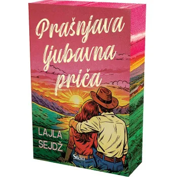 PRAŠNJAVA LJUBAVNA PRIČA 