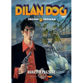 DILAN DOG Obojeni program 97 