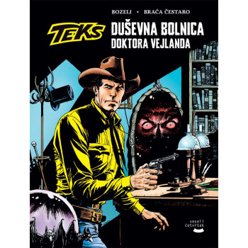 TEKS KNJIGA Duševna bolnica doktora Vejlanda 