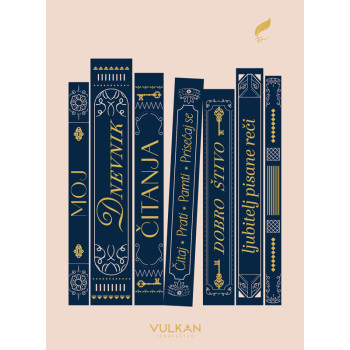 MOJ DNEVNIK ČITANJA 