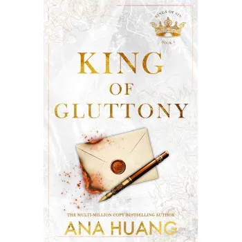 KING OF GLUTTONY TikTok Hit, book 6 