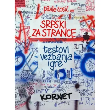 SRPSKI ZA STRANCE – testovi, vežbanja, igre 