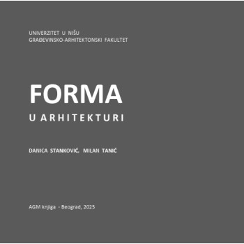 FORMA U ARHITEKTURI 