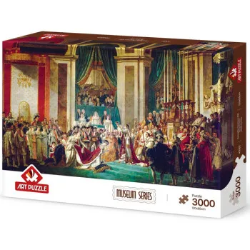 Puzzle CEREMONIJA KRUNISANJA -3000kom 