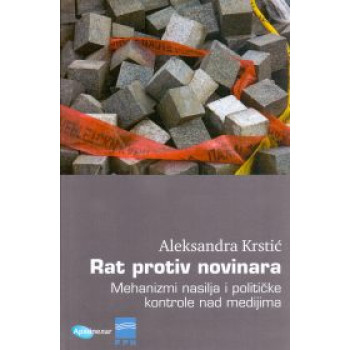 RAT PROTIV NOVINARA 