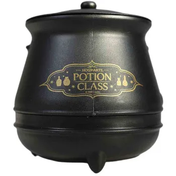 HARRY POTTER Šolja SELF-STIRRING CAULDRON WITH LID 