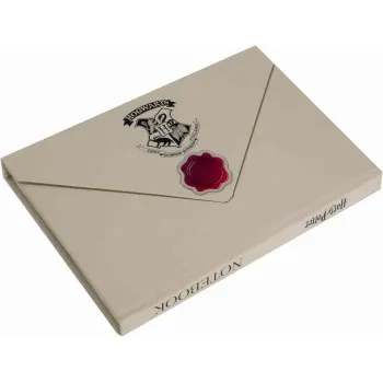 HARRY POTTER Notes ENVELOPE 